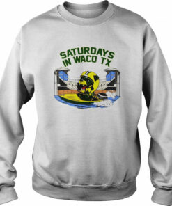 Green Bay Packers Saturdays In Waco Tx shirt 3 Green Bay Packers Saturdays In Waco Tx shirt 4