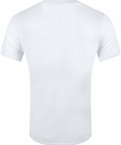 Green Day Welcome To Paradise Mens White T Shirt 2