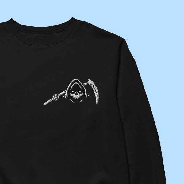 Grim Reaper Sweatshirt