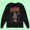 Grow Positive Thoughts Long Sleeve Shirt