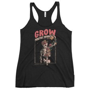 Grow Positive Thoughts Tank