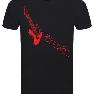 Guitar Rock Lead T-Shirt