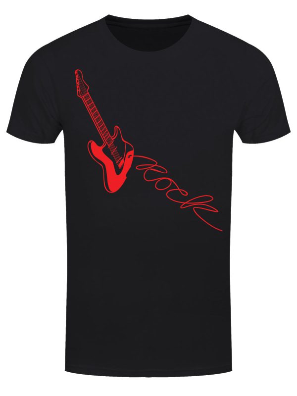 Guitar Rock Lead T-Shirt