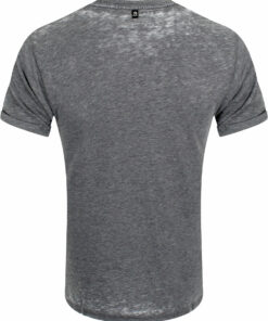 Guns N Roses Classic Logo Mens Burnout T Shirt 2