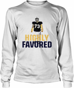 Gus Malzahn highly favored shirt 2 Gus Malzahn highly favored shirt 3