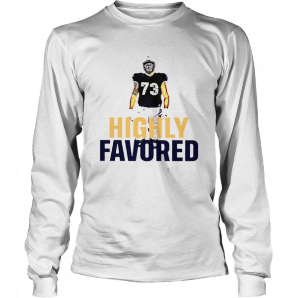 Gus Malzahn highly favored shirt