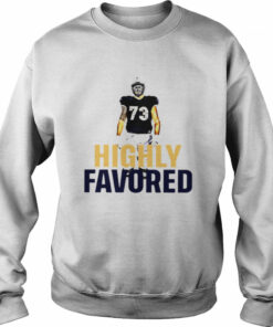 Gus Malzahn highly favored shirt 3 Gus Malzahn highly favored shirt 4