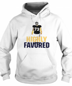 Gus Malzahn highly favored shirt 4 Gus Malzahn highly favored shirt 5