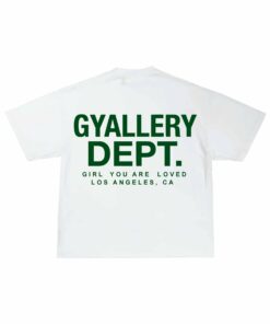 Gyallery Dept Tee 1