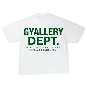 Gyallery Dept Tee