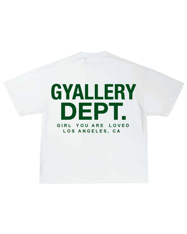 Gyallery Dept Tee