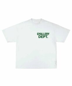 Gyallery Dept Tee 2