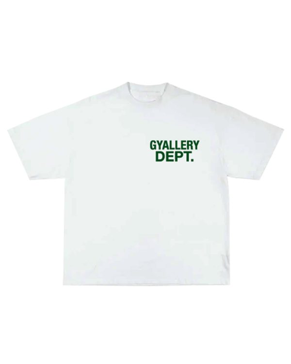 Gyallery Dept Tee