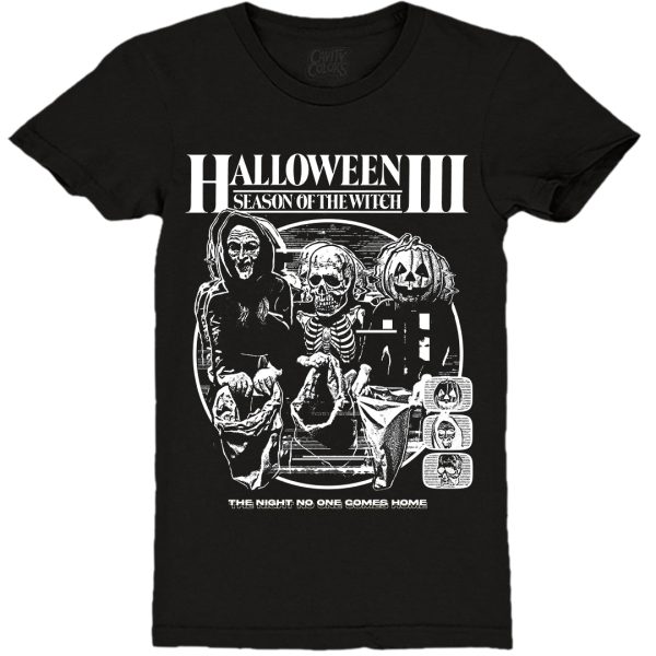 HALLOWEEN III 40th ANNIVERSARY T-SHIRT