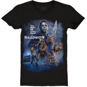 HALLOWEEN ONE GOOD SCARE T-SHIRT