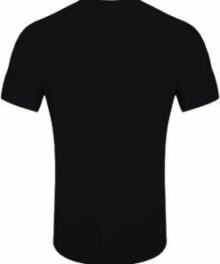 HIM Crows Mens Black T Shirt 2