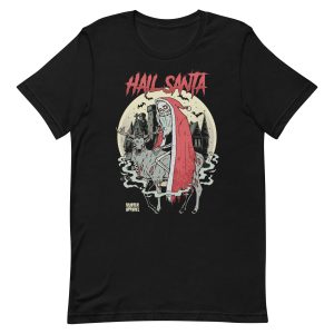 Hail Santa T Shirt 2