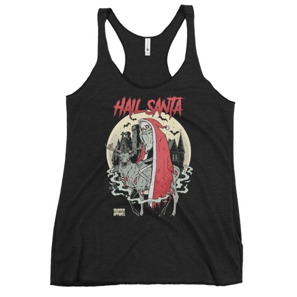 Hail Santa Tank