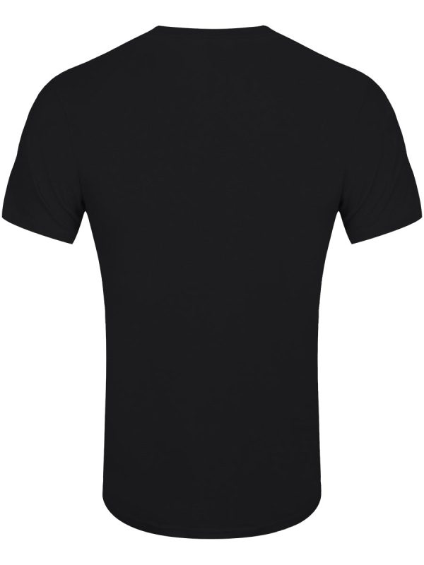 Hail Seitan Men’s Black T-Shirt