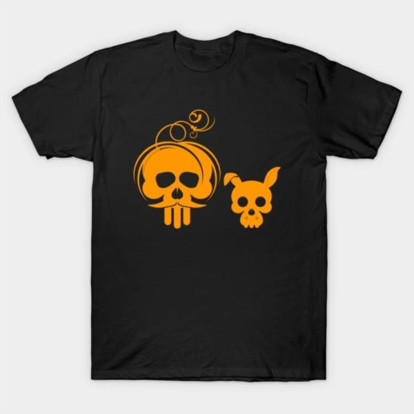 Halloween 2023 pop and dog T-Shirt