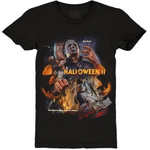 Halloween II He’s Back! T-Shirt