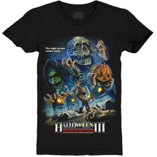 Halloween III Season of the Witch T-Shirt