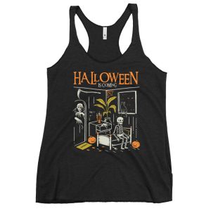 Halloween Is Coming Tank