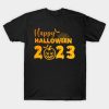 Happy Halloween 2023 T-Shirt