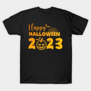 Happy Halloween 2023 T-Shirt