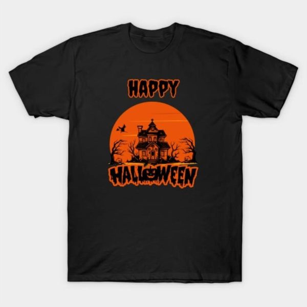 Happy Halloween Spooky Home 2023 Halloween T-Shirt