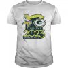 Happy New Years Packers Vs. Vikings Jan. 1 2023 Lambeau Field Gameday shirt