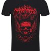 Hatebreed Crown Men’s Black T-Shirt