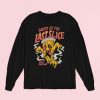 Haunt Of The Last Slice Pizza Long Sleeve Shirt