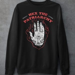 Hex The Patriarchy Sweatshirt