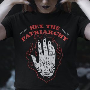 Hex The Patriarchy T shirt 1