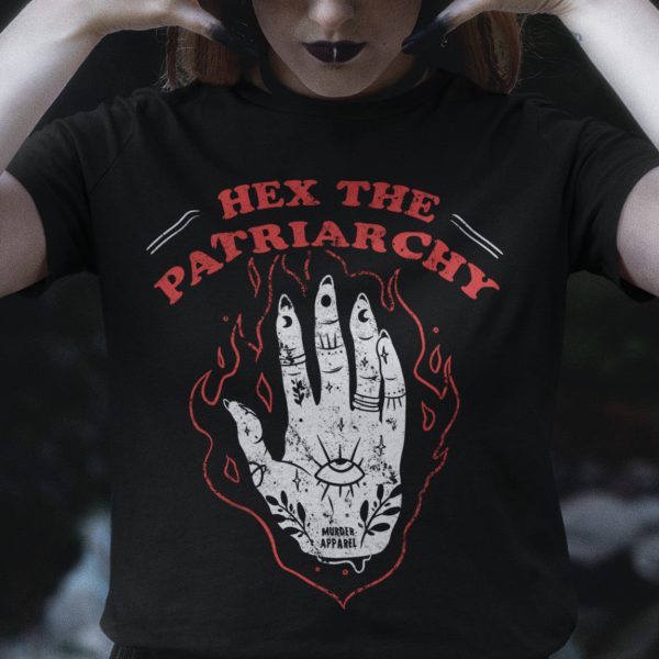 Hex The Patriarchy T-shirt