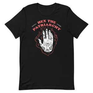 Hex The Patriarchy T-shirt