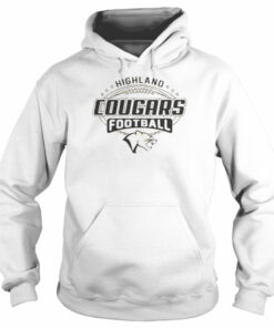 Highland Cougars Football 2022 logo shirt 4 Highland Cougars Football 2022 logo shirt 5
