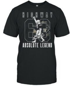 Highway Absolute Legend Shirt 1