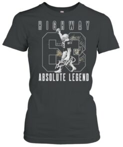 Highway Absolute Legend Shirt 1 Highway Absolute Legend Shirt 2