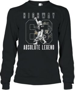 Highway Absolute Legend Shirt 2 Highway Absolute Legend Shirt 3