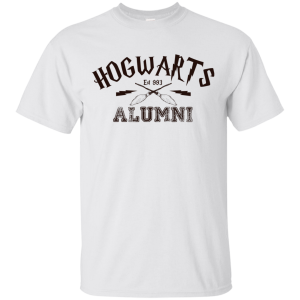 Hogwarts Alumni T-Shir