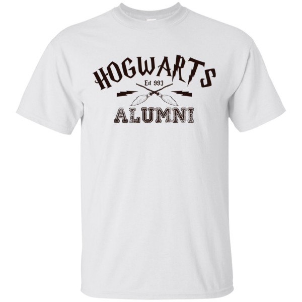 Hogwarts Alumni T-Shir