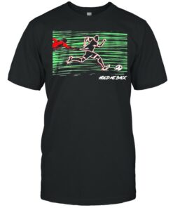 Hold Me Back shirt 1
