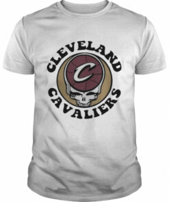 Homage Cavs X Grateful Dead Shirt 1
