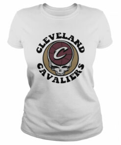 Homage Cavs X Grateful Dead Shirt 2