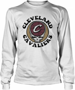 Homage Cavs X Grateful Dead Shirt 3