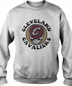 Homage Cavs X Grateful Dead Shirt 4
