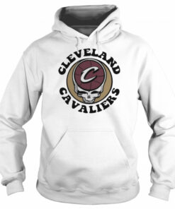 Homage Cavs X Grateful Dead Shirt 5