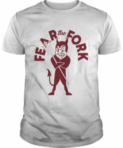 Homefield Fear The Fork Shirt 1